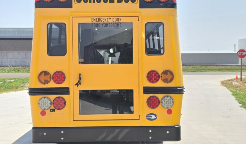 2021 MicroBird Ford Transit T350HD Bus w/Air & 15pass full