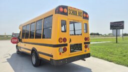 2021 MicroBird Ford Transit T350HD Bus w/Air & 15pass full