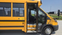 2021 MicroBird Ford Transit T350HD Bus w/Air & 15pass full