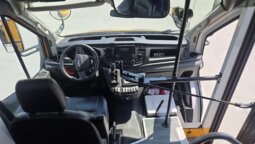 2021 MicroBird Ford Transit T350HD Bus w/Air & 15pass full