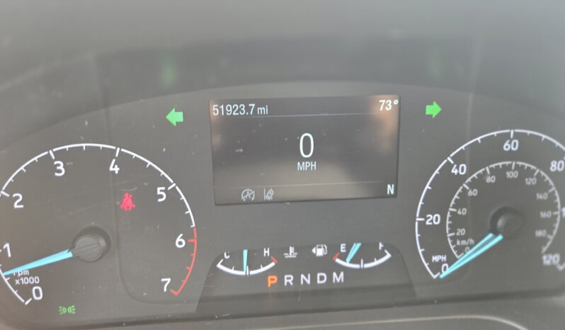 2021 MicroBird Ford Transit T350HD Bus w/Air & 15pass full