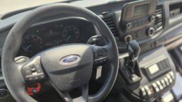 2021 MicroBird Ford Transit T350HD Bus w/Air & 15pass full