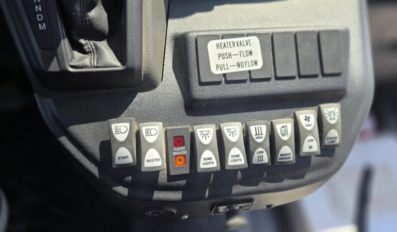 2021 MicroBird Ford Transit T350HD Bus w/Air & 15pass full