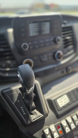 2021 MicroBird Ford Transit T350HD Bus w/Air & 15pass full