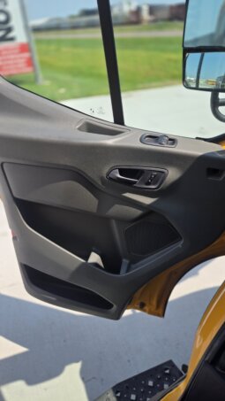 2021 MicroBird Ford Transit T350HD Bus w/Air & 15pass full