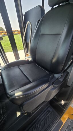 2021 MicroBird Ford Transit T350HD Bus w/Air & 15pass full