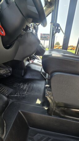 2021 MicroBird Ford Transit T350HD Bus w/Air & 15pass full
