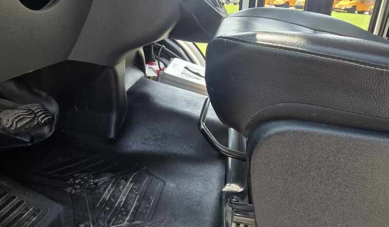 2021 MicroBird Ford Transit T350HD Bus w/Air & 15pass full