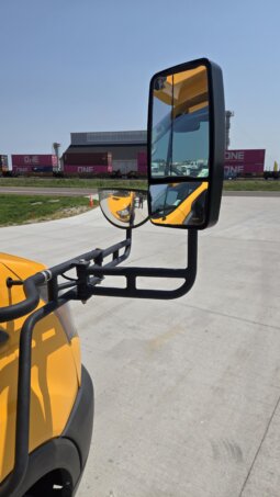 2021 MicroBird Ford Transit T350HD Bus w/Air & 15pass full