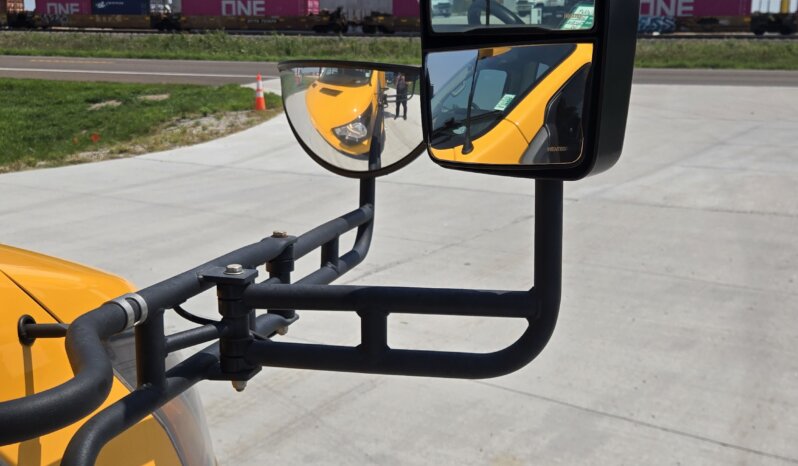 2021 MicroBird Ford Transit T350HD Bus w/Air & 15pass full