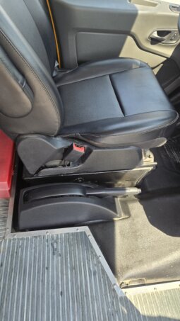 2021 MicroBird Ford Transit T350HD Bus w/Air & 15pass full