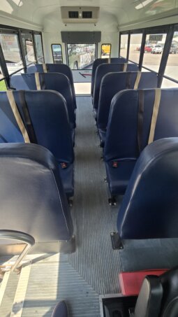 2021 MicroBird Ford Transit T350HD Bus w/Air & 15pass full