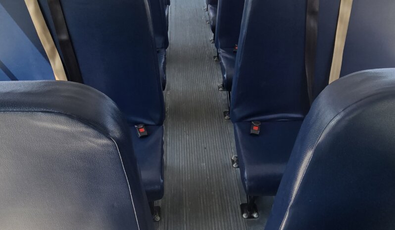 2021 MicroBird Ford Transit T350HD Bus w/Air & 15pass full