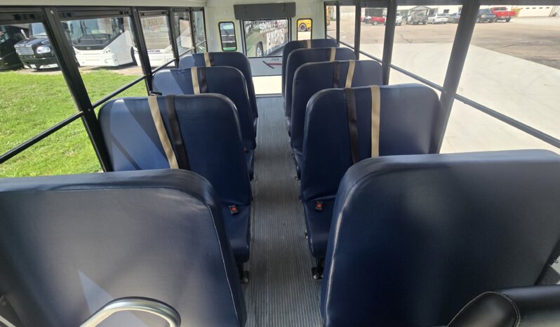 2021 MicroBird Ford Transit T350HD Bus w/Air & 15pass full