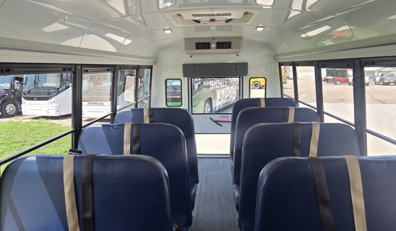 2021 MicroBird Ford Transit T350HD Bus w/Air & 15pass full