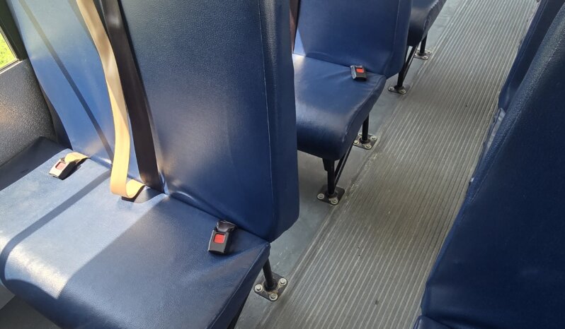 2021 MicroBird Ford Transit T350HD Bus w/Air & 15pass full