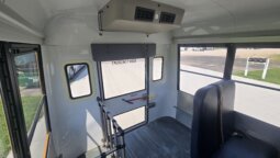 2021 MicroBird Ford Transit T350HD Bus w/Air & 15pass full
