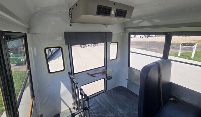 2021 MicroBird Ford Transit T350HD Bus w/Air & 15pass full