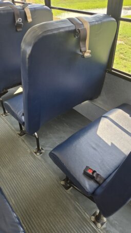 2021 MicroBird Ford Transit T350HD Bus w/Air & 15pass full
