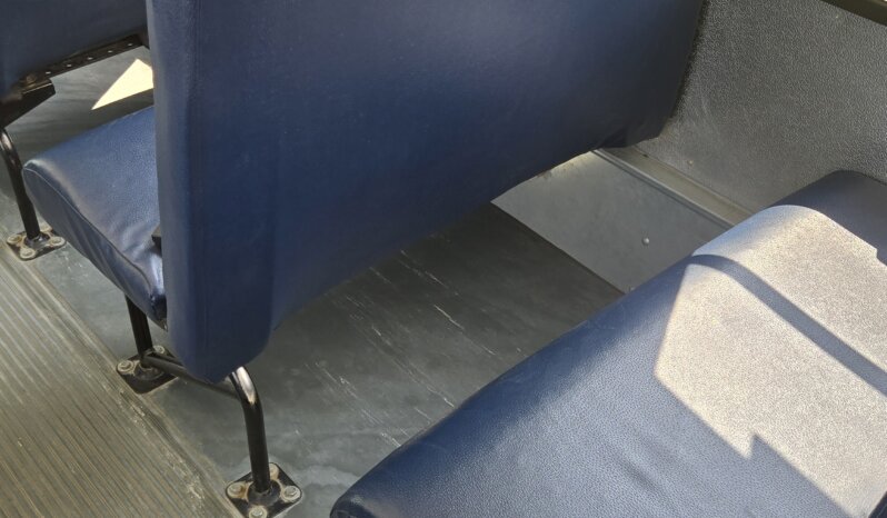 2021 MicroBird Ford Transit T350HD Bus w/Air & 15pass full