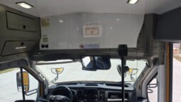 2021 MicroBird Ford Transit T350HD Bus w/Air & 15pass full