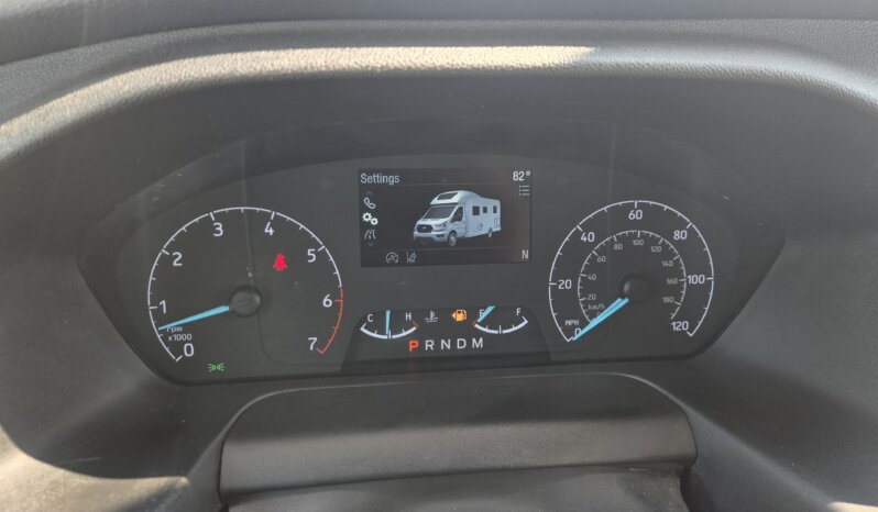 2021 Micro Bird Ford T350HD w/Rear A/C 15pass full