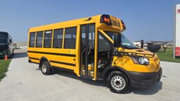 2021 Micro Bird Ford T350HD w/Rear A/C 15pass