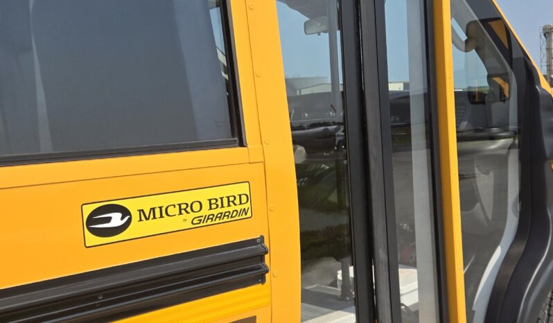 2021 Micro Bird Ford T350HD w/Rear A/C 15pass full