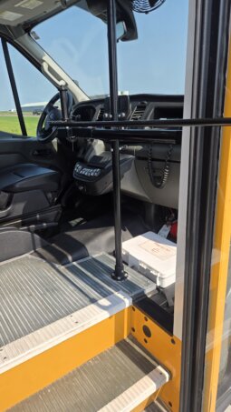 2021 Micro Bird Ford T350HD w/Rear A/C 15pass full