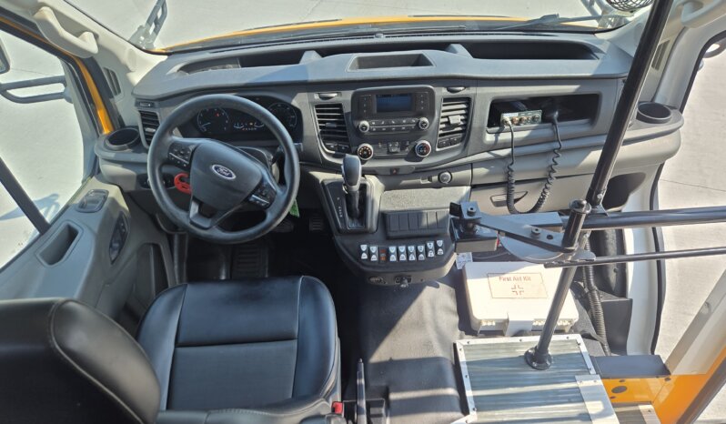 2021 Micro Bird Ford T350HD w/Rear A/C 15pass full