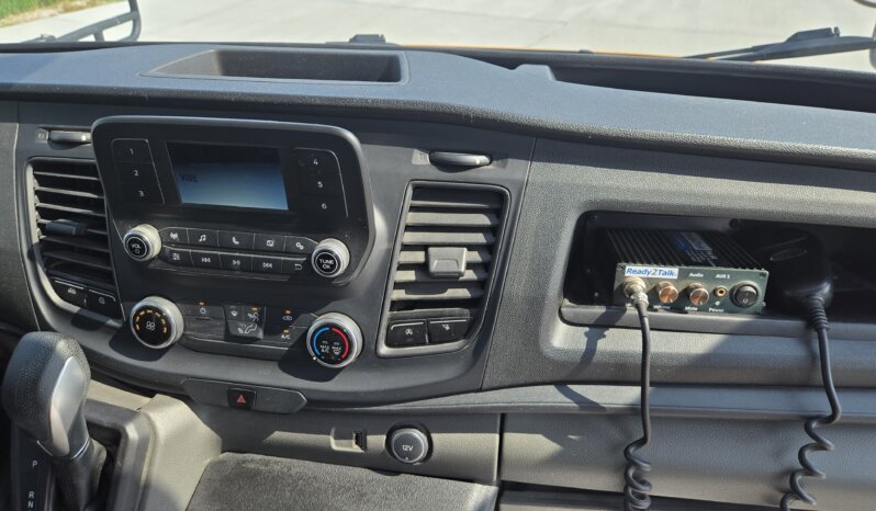 2021 Micro Bird Ford T350HD w/Rear A/C 15pass full