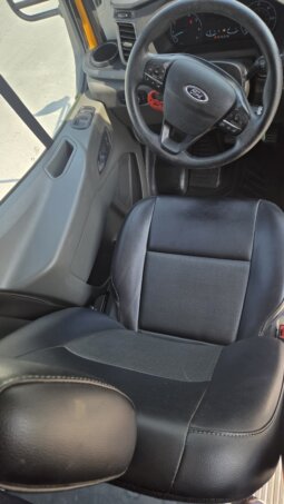 2021 Micro Bird Ford T350HD w/Rear A/C 15pass full