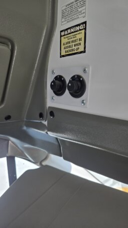 2021 Micro Bird Ford T350HD w/Rear A/C 15pass full