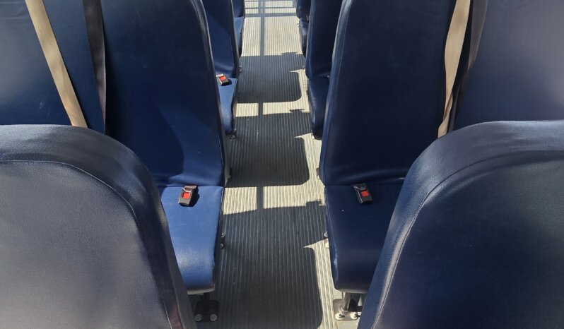 2021 Micro Bird Ford T350HD w/Rear A/C 15pass full