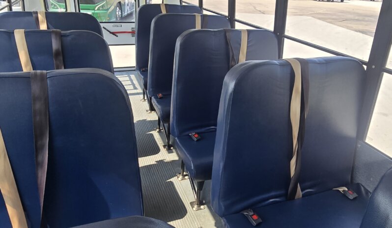 2021 Micro Bird Ford T350HD w/Rear A/C 15pass full