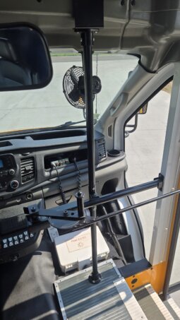 2021 Micro Bird Ford T350HD w/Rear A/C 15pass full