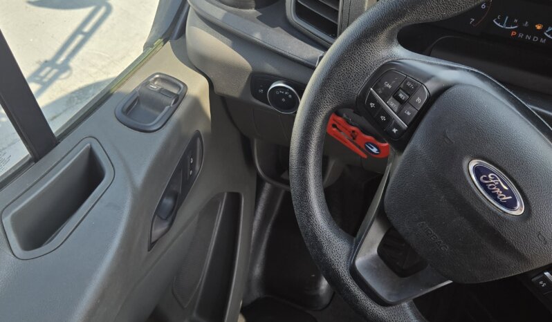 2021 Micro Bird Ford T350HD w/Rear A/C 15pass full
