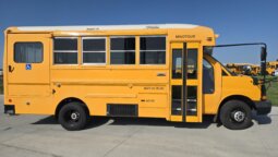 2016 Thomas GMC Minitour Bus w/Air& Handi- 50Kmiles! full