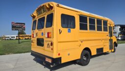 2016 Thomas GMC Minitour Bus w/Air& Handi- 50Kmiles! full