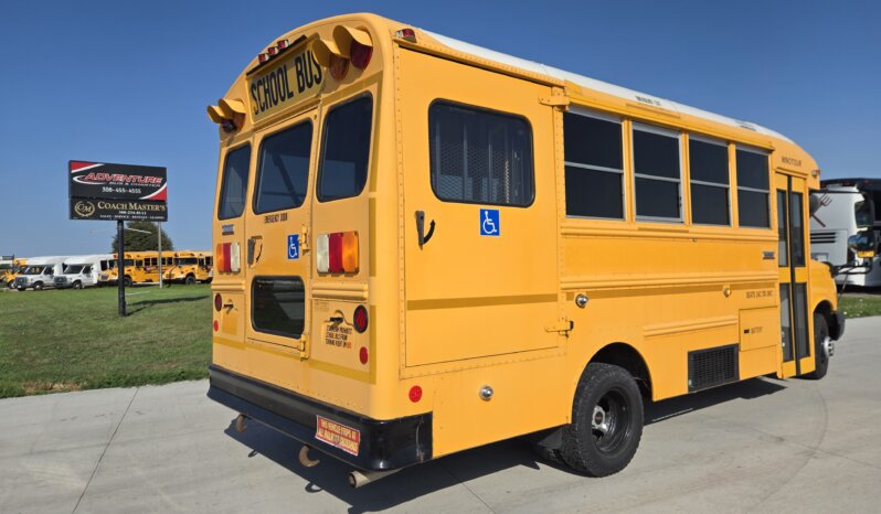 2016 Thomas GMC Minitour Bus w/Air& Handi- 50Kmiles! full