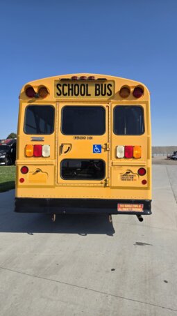 2016 Thomas GMC Minitour Bus w/Air& Handi- 50Kmiles! full