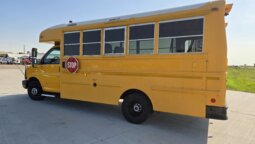 2016 Thomas GMC Minitour Bus w/Air& Handi- 50Kmiles! full
