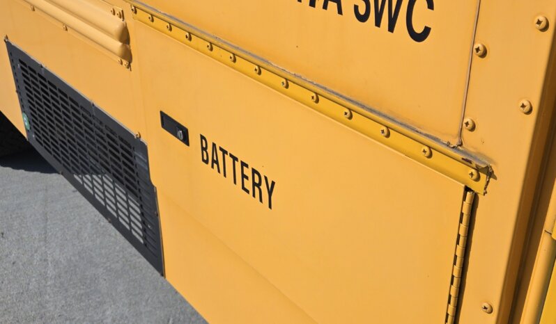 2016 Thomas GMC Minitour Bus w/Air& Handi- 50Kmiles! full