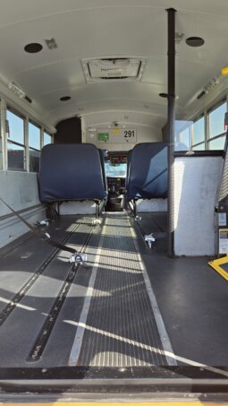 2016 Thomas GMC Minitour Bus w/Air& Handi- 50Kmiles! full