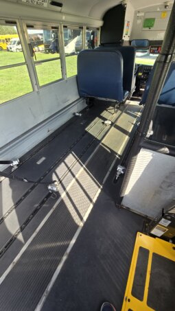 2016 Thomas GMC Minitour Bus w/Air& Handi- 50Kmiles! full