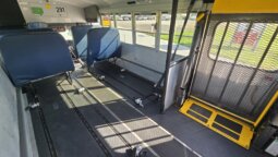 2016 Thomas GMC Minitour Bus w/Air& Handi- 50Kmiles! full