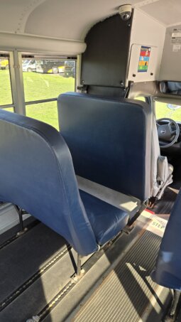 2016 Thomas GMC Minitour Bus w/Air& Handi- 50Kmiles! full