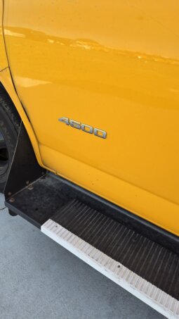 2016 Thomas GMC 4500 Mini w/ Air & Handi full