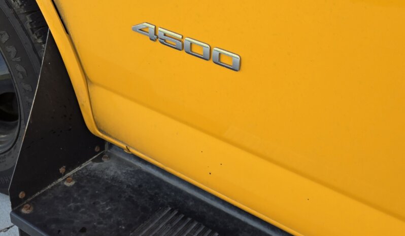 2016 Thomas GMC 4500 Mini w/ Air & Handi full