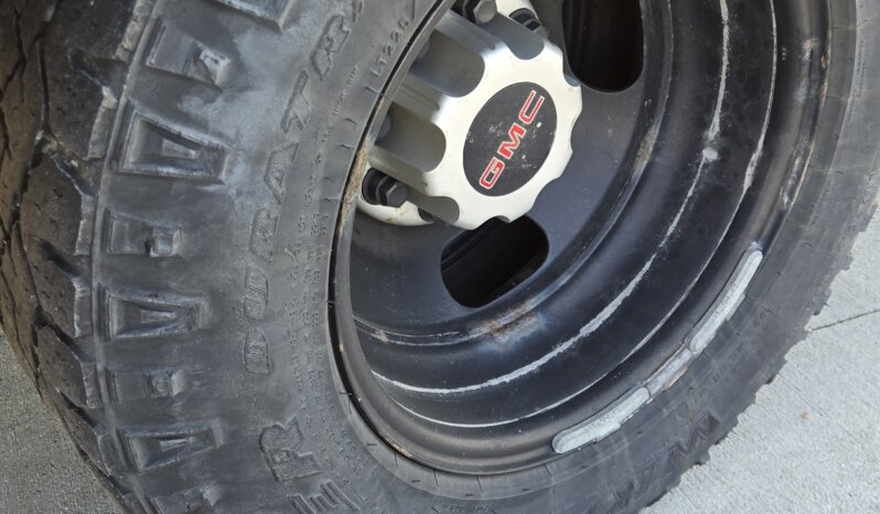 2016 Thomas GMC 4500 Mini w/ Air & Handi full